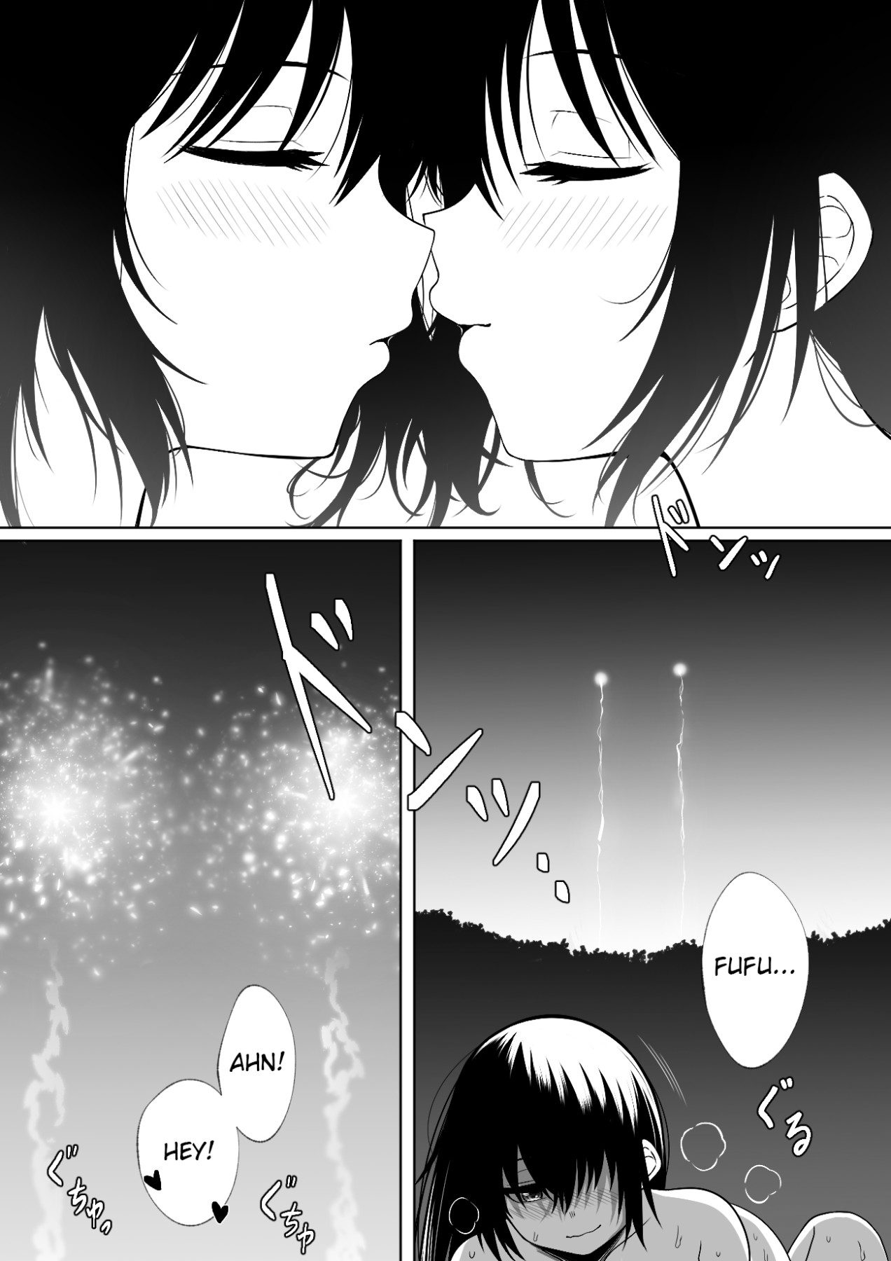 Hentai Manga Comic-Summer Festival-Read-25